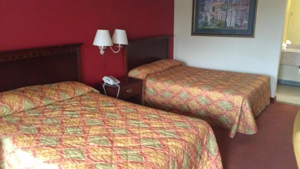 Atlanta Airport Hotel Forest Park Quarto foto
